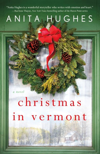 Christmas in Vermont: A Novel cover