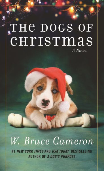 The Dogs of Christmas: A Novel cover