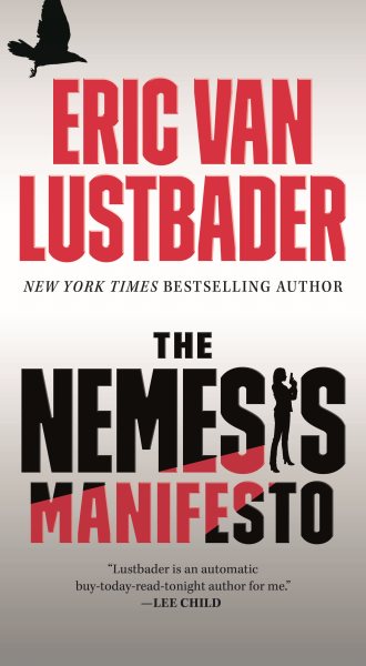 The Nemesis Manifesto: An Evan Ryder Novel (Evan Ryder, 1) cover