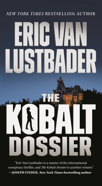 The Kobalt Dossier: An Evan Ryder Novel (Evan Ryder, 2) cover
