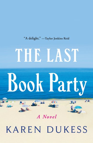Last Book Party cover