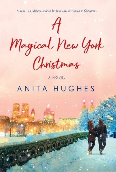 Magical New York Christmas cover