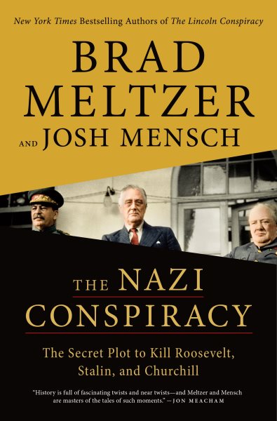 Nazi Conspiracy cover