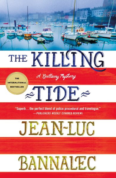 Killing Tide (Brittany Mystery Series, 5)