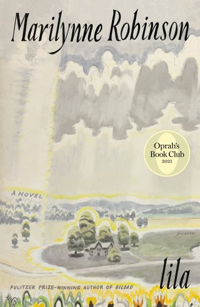 Lila (Oprah's Book Club): A Novel cover