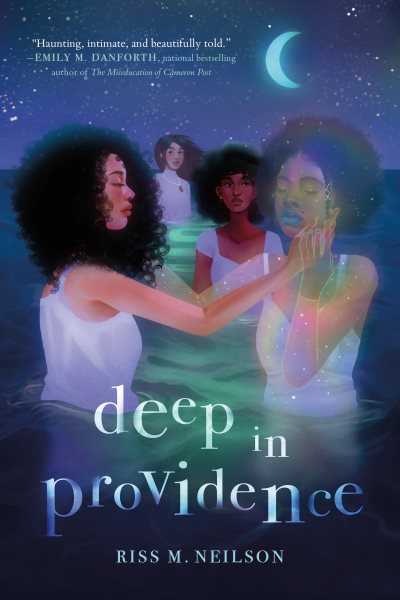 Deep in Providence cover