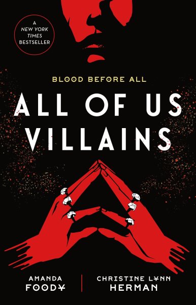 All of Us Villains (All of Us Villains, 1) cover