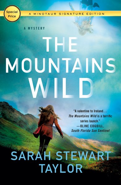 Mountains Wild (Maggie D'arcy Mysteries, 1) cover
