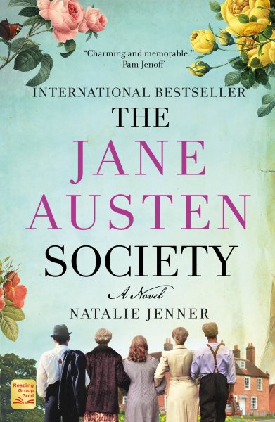 Jane Austen Society cover