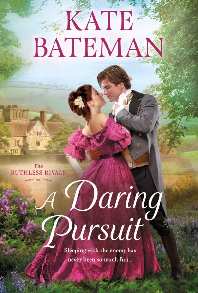 A Daring Pursuit: The Ruthless Rivals (Ruthless Rivals, 2) cover