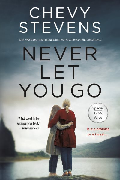 Never Let You Go: A Novel cover