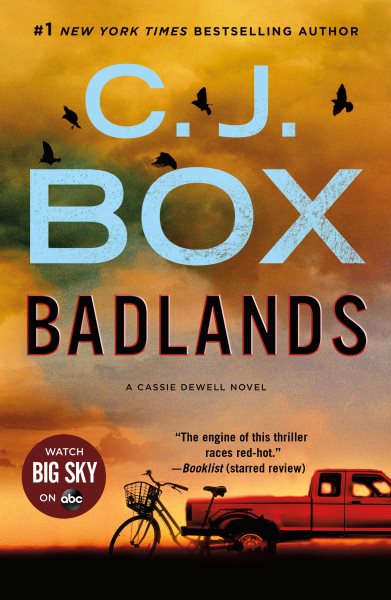 Badlands (Cody Hoyt / Cassie Dewell Novels, 3)