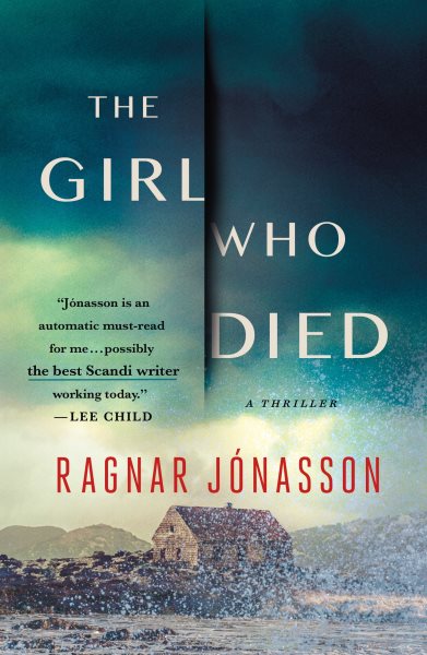 Girl Who Died cover