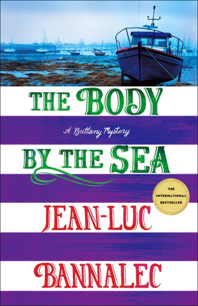 The Body by the Sea: A Brittany Mystery (Brittany Mystery Series, 8) cover