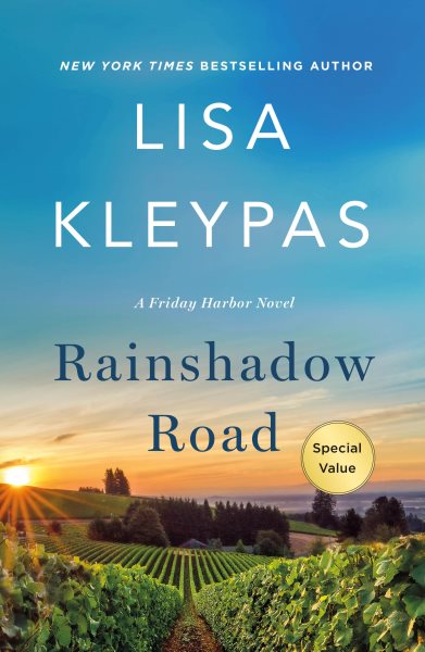 Rainshadow Road: A Friday Harbor Novel (Friday Harbor, 2)