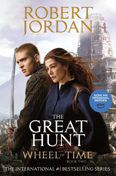 The Great Hunt (Wheel of Time, 2) cover
