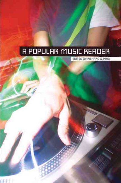 A Popular Music Reader cover