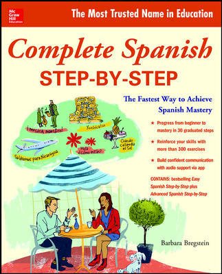Complete Spanish Step-by-Step cover
