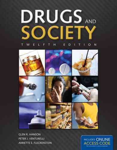 Drugs and Society (Hanson, Drugs and Society)
