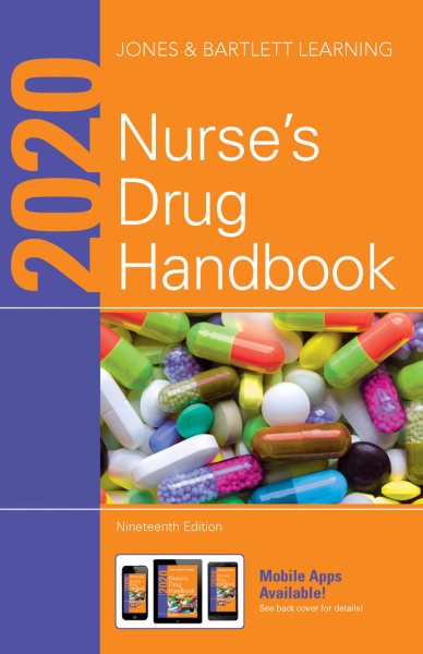 2020 Nurse's Drug Handbook cover