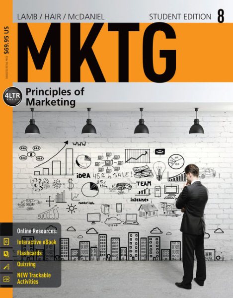 MKTG 8 (New, Engaging Titles from 4LTR Press)