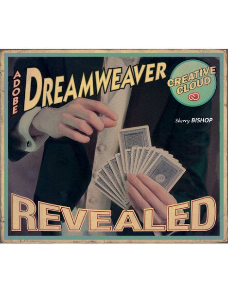 Adobe Dreamweaver Creative Cloud Revealed cover