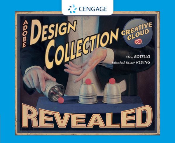The Design Collection Revealed Creative Cloud (Stay Current with Adobe Creative Cloud) cover