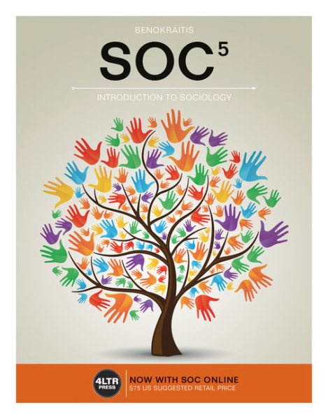 SOC (with SOC Online, 1 term (6 months) Printed Access Card) (New, Engaging Titles from 4LTR Press) cover