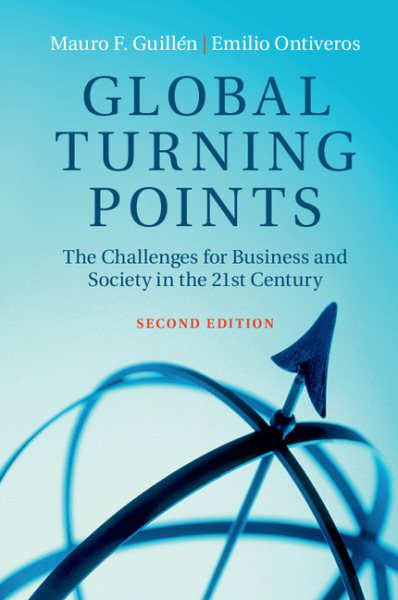 Global Turning Points: The Challenges for Business and Society in the 21st Century cover