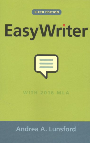 EasyWriter cover
