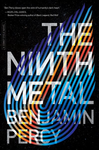 The Ninth Metal (The Comet Cycle, 1) cover