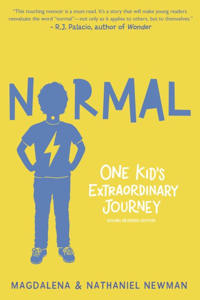 Normal: One Kid's Extraordinary Journey cover