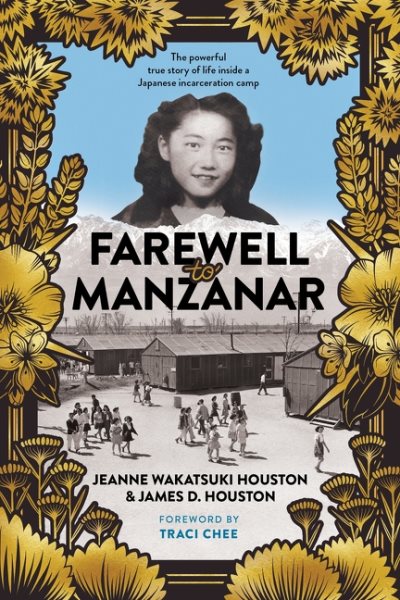 Farewell To Manzanar cover