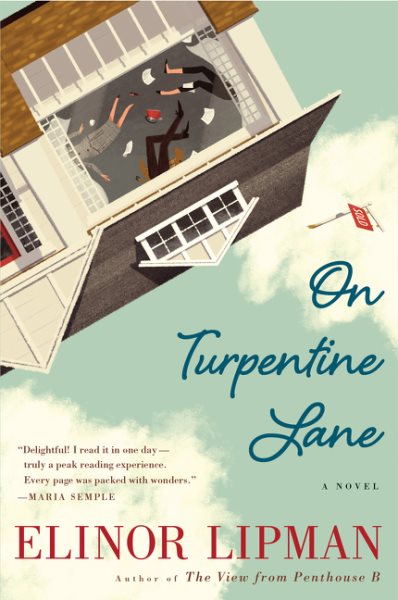 On Turpentine Lane cover