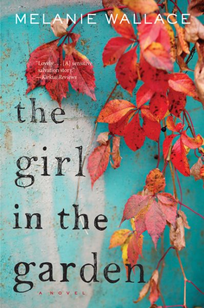 The Girl In The Garden cover