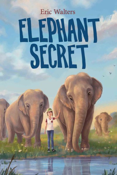 Elephant Secret cover