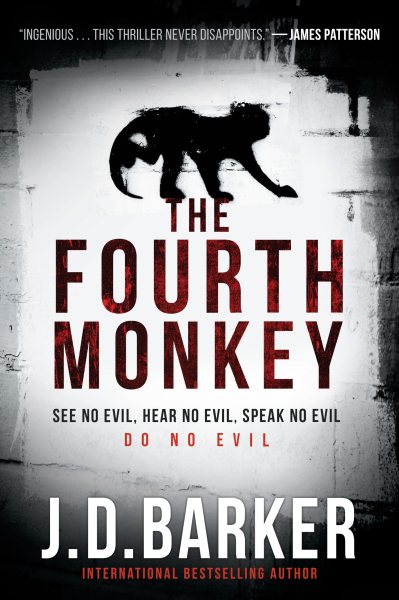 The Fourth Monkey (A 4MK Thriller) cover