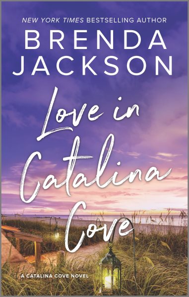Love in Catalina Cove (Catalina Cove, 1) cover
