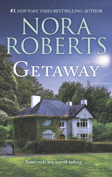 Getaway: An Anthology cover