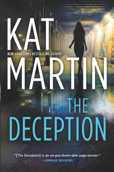 The Deception (Maximum Security) cover