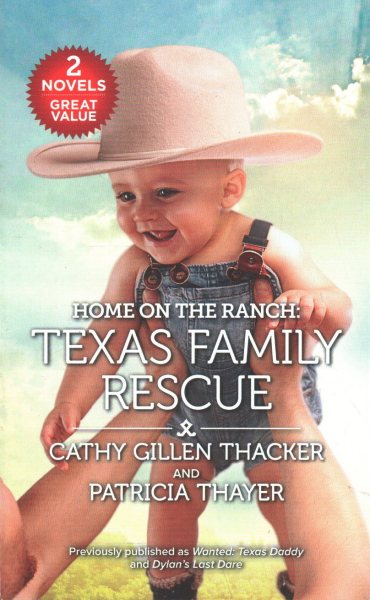 Home on the Ranch: Texas Family Rescue cover