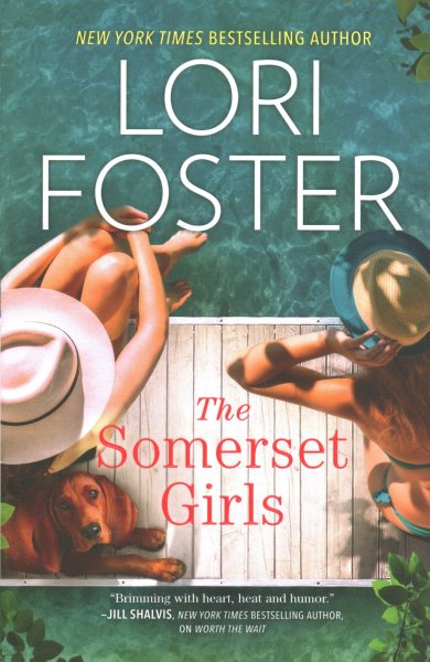 The Somerset Girls: A Novel cover