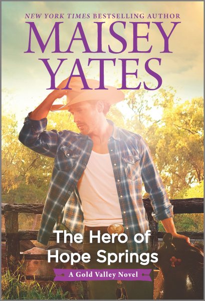 The Hero of Hope Springs (A Gold Valley Novel, 10)