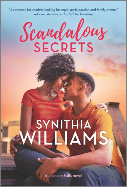 Scandalous Secrets: A Novel (Jackson Falls, 2) cover