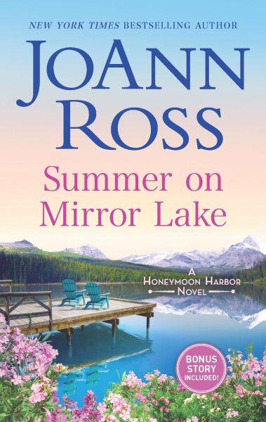 Summer on Mirror Lake: A Novel (Honeymoon Harbor) cover