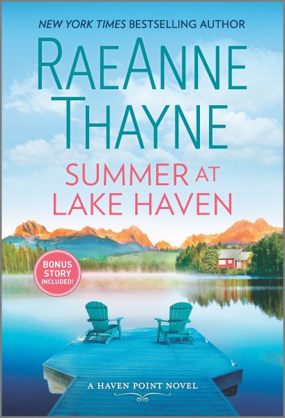Summer at Lake Haven: A Novel (Haven Point) cover