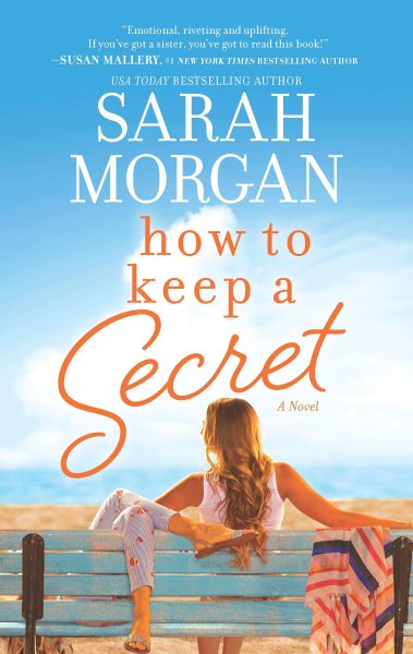 How to Keep a Secret cover