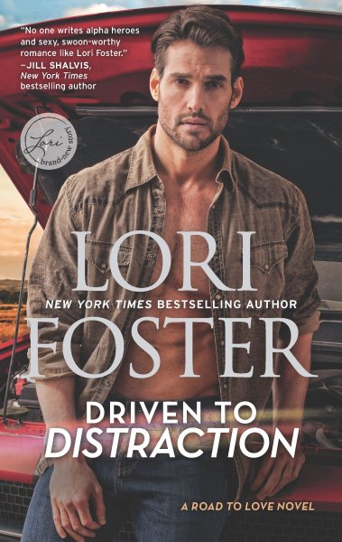 Driven to Distraction (Road to Love, 1)