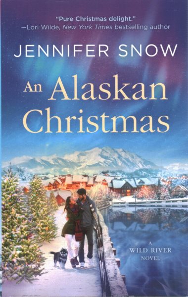 An Alaskan Christmas (A Wild River Novel, 1) cover