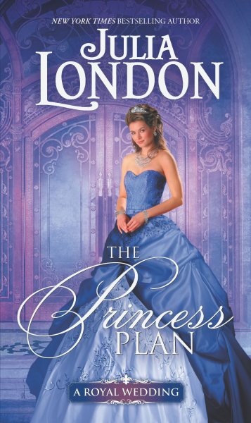 The Princess Plan (A Royal Wedding, 1) cover